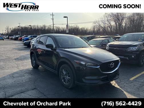 2017 Mazda CX-5 Touring