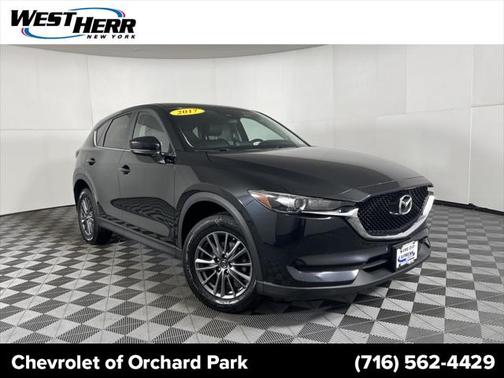 2017 Mazda CX-5 Touring