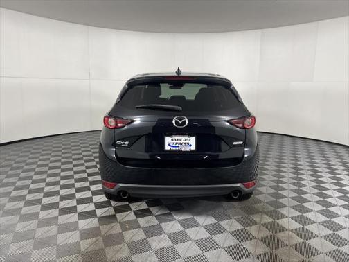 2017 Mazda CX-5 Touring