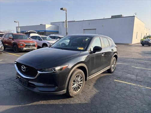 2017 Mazda CX-5 Touring