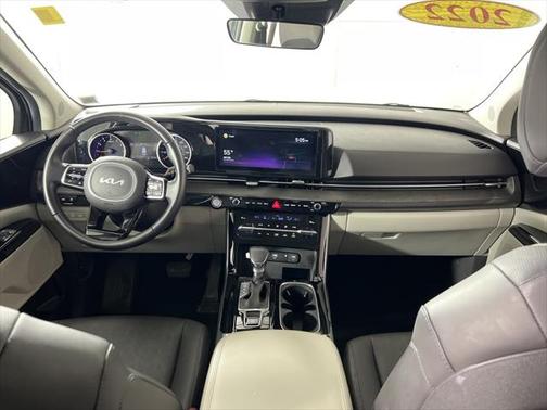 2022 Kia Carnival EX