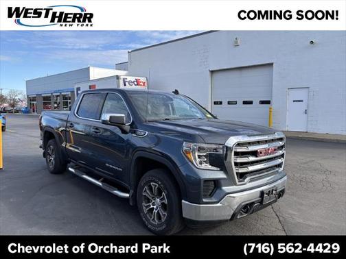 2019 GMC Sierra 1500 SLE