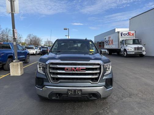 2019 GMC Sierra 1500 SLE