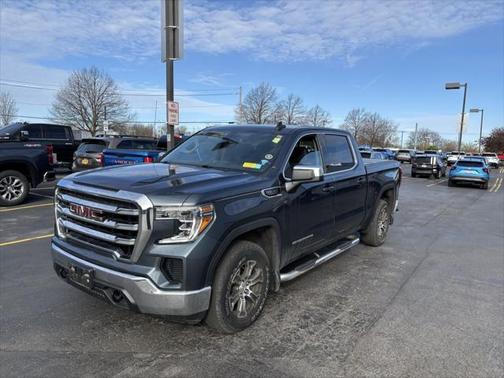 2019 GMC Sierra 1500 SLE
