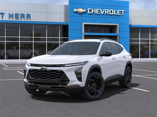 2025 Chevrolet Trax FWD ACTIV