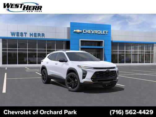 2025 Chevrolet Trax FWD ACTIV