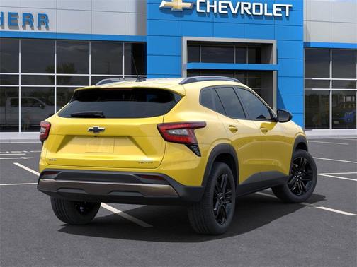 2025 Chevrolet Trax FWD ACTIV