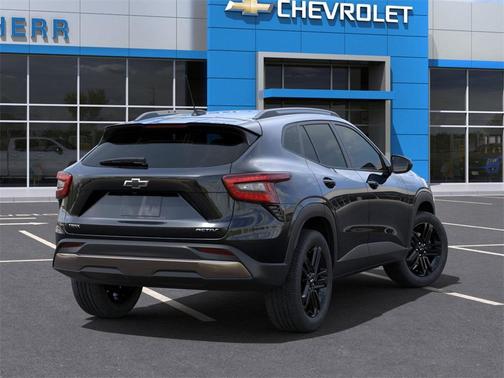 2025 Chevrolet Trax FWD ACTIV
