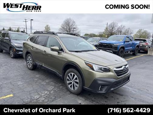 2022 Subaru Outback Premium