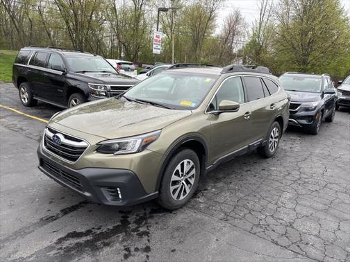 2022 Subaru Outback Premium