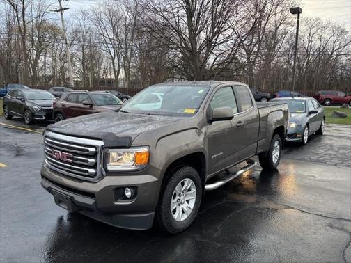 2015 GMC Canyon SLE