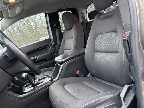 2015 GMC Canyon SLE