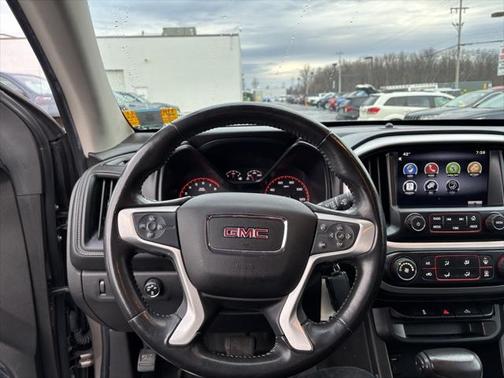 2015 GMC Canyon SLE
