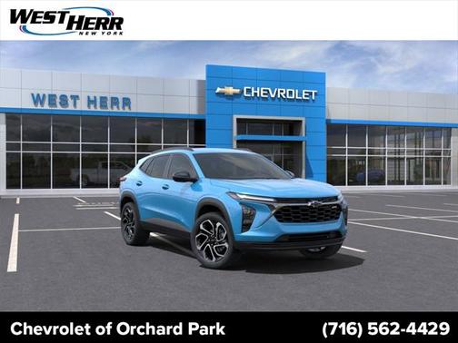 2025 Chevrolet Trax FWD 2RS