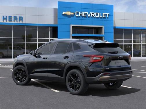 2025 Chevrolet Trax FWD ACTIV