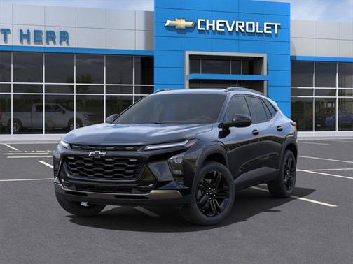 2025 Chevrolet Trax FWD ACTIV
