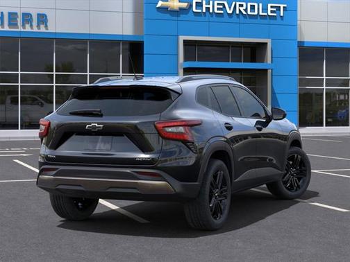 2025 Chevrolet Trax FWD ACTIV