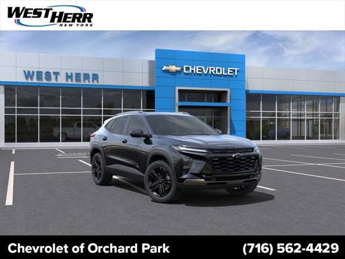 2025 Chevrolet Trax FWD ACTIV