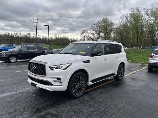 2023 INFINITI QX80 PREMIUM SELECT AWD