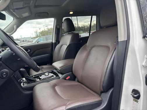 2023 INFINITI QX80 PREMIUM SELECT AWD