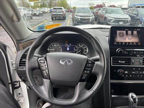 2023 INFINITI QX80 PREMIUM SELECT AWD