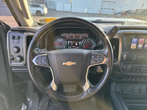 2019 Chevrolet Silverado 2500 LTZ