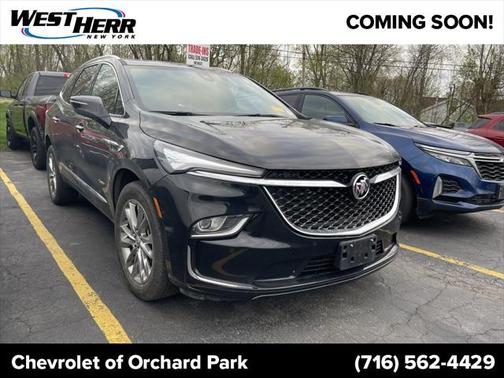2023 Buick Enclave Avenir AWD