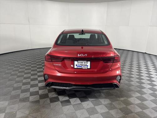 2022 Kia Forte LXS
