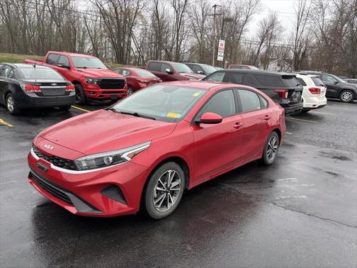 2022 Kia Forte LXS