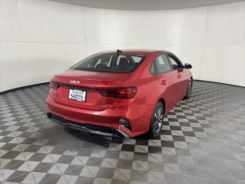 2022 Kia Forte LXS