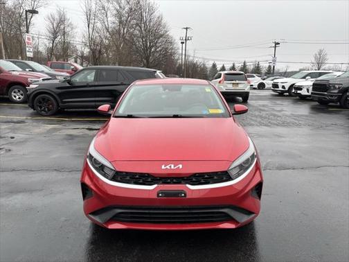 2022 Kia Forte LXS