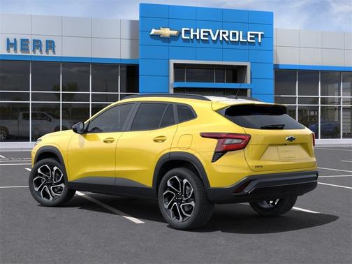 2025 Chevrolet Trax FWD 2RS
