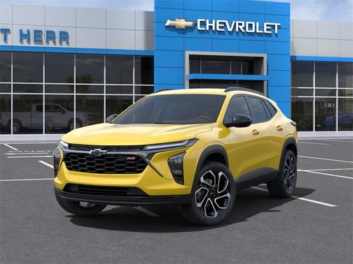 2025 Chevrolet Trax FWD 2RS