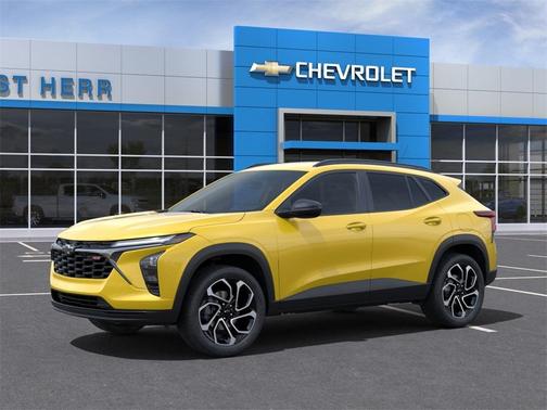 2025 Chevrolet Trax FWD 2RS