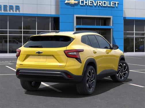 2025 Chevrolet Trax FWD 2RS