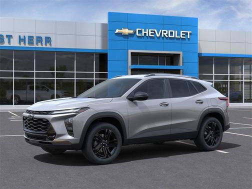 2025 Chevrolet Trax FWD ACTIV