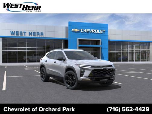 2025 Chevrolet Trax FWD ACTIV