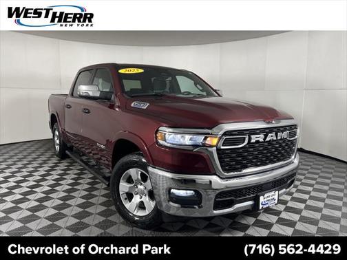 2025 RAM 1500 Big Horn/Lone Star