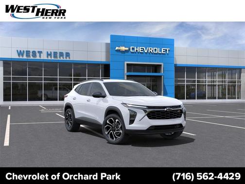 2025 Chevrolet Trax FWD 2RS
