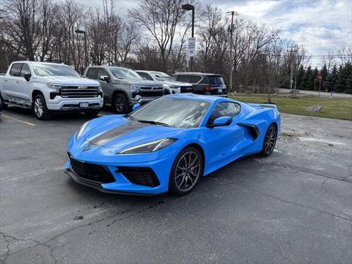 2023 Chevrolet Corvette Stingray w/1LT