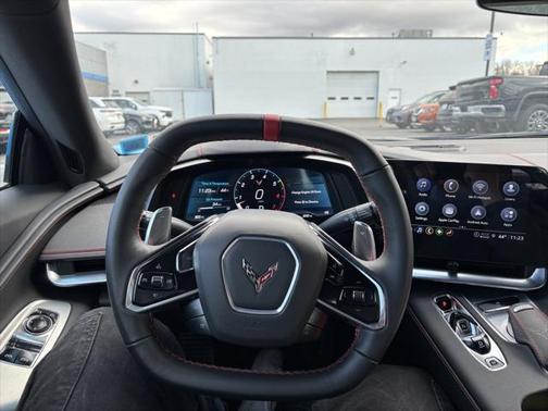 2023 Chevrolet Corvette Stingray w/1LT