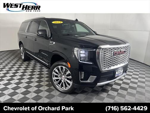 2024 GMC Yukon XL Denali
