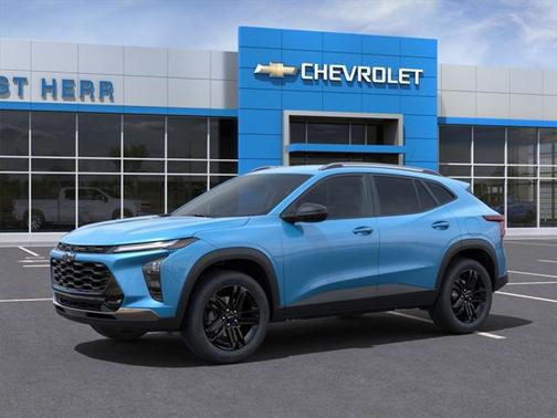 2025 Chevrolet Trax FWD ACTIV