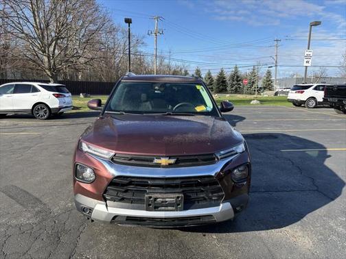 2022 Chevrolet Trailblazer LT