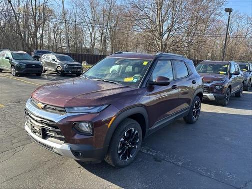 2022 Chevrolet Trailblazer LT
