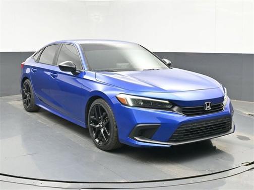 2022 Honda Civic 