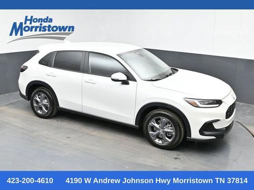 Platinum White Pearl 2026 Honda HR-V