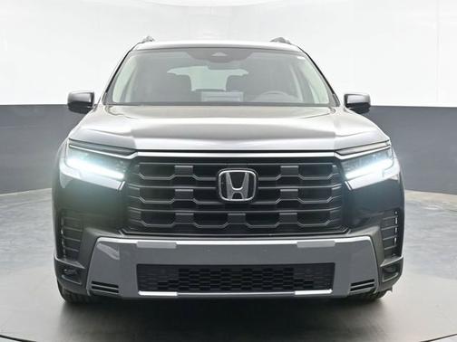 Crystal Black Pearl 2026 Honda Pilot