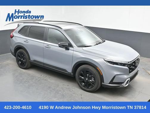Urban Gray Pearl 2026 Honda CR-V Hybrid