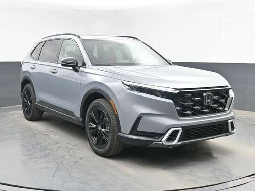 Urban Gray Pearl 2026 Honda CR-V Hybrid